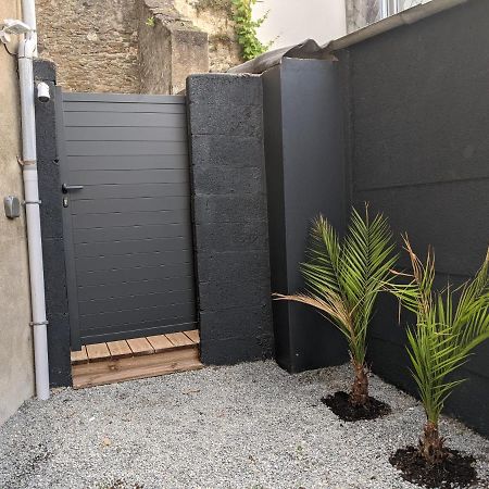 Appartement Cosy A Nantes Avec Terrasse Ngoại thất bức ảnh