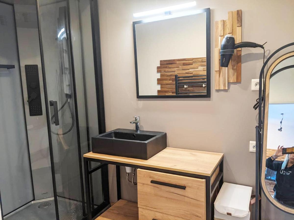 Appartement Cosy A Nantes Avec Terrasse Ngoại thất bức ảnh