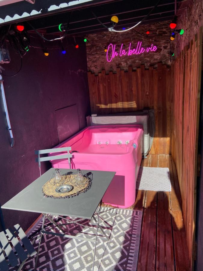Appartement Cosy A Nantes Avec Terrasse Ngoại thất bức ảnh